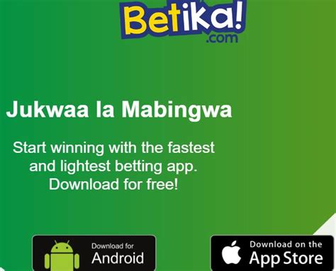 Betika Kenya: Bonuses, Free Bets and Offers .